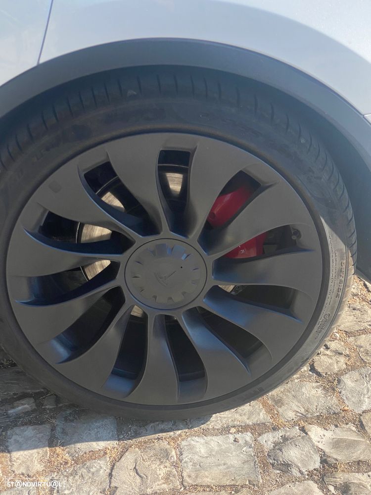 Tesla Model Y Performance Tração Integral - 5