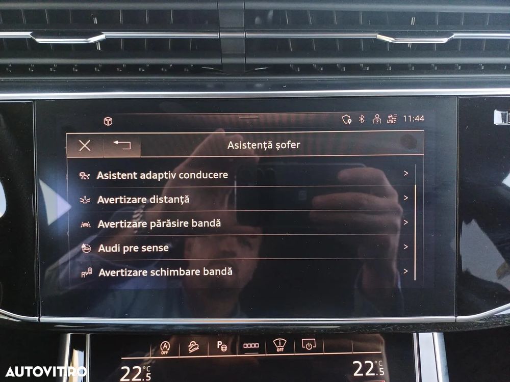Audi Q8 3.0 50 TDI quattro Tiptronic MHEV - 18