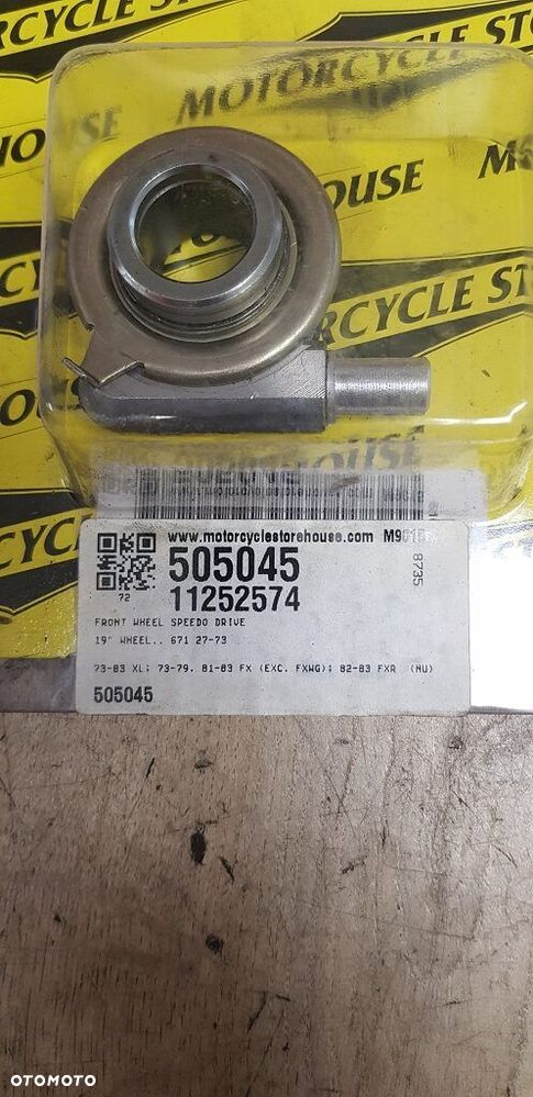 Ślimak licznika MCS 505045 Harley Davidson XL FX FXR - 2