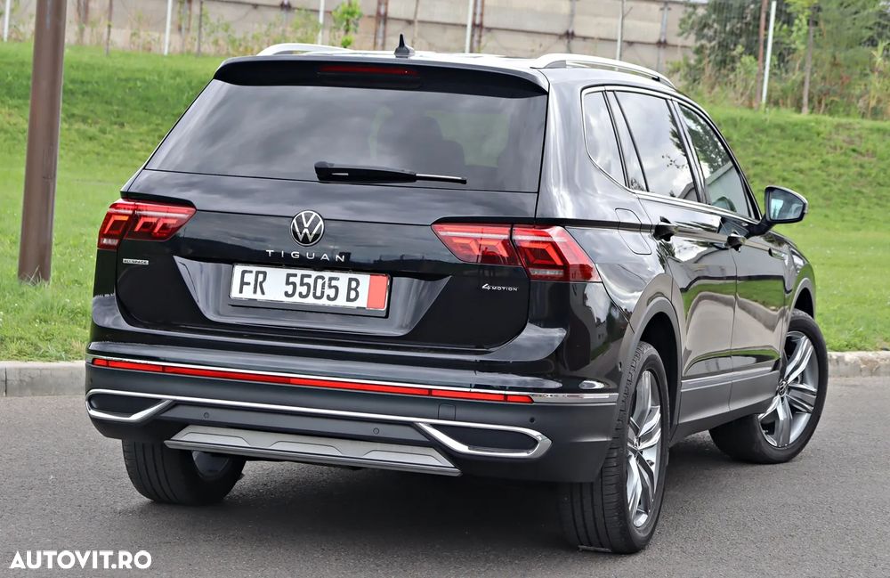 VOLKSWAGEN Tiguan 2023 — imagine 13