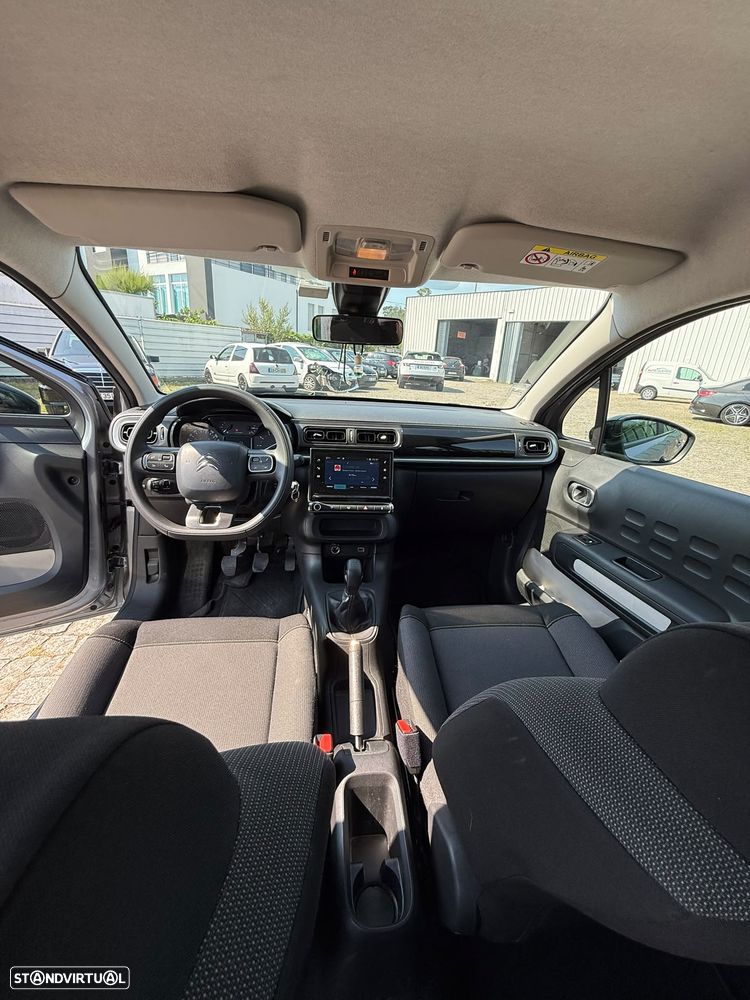 Citroën C3 1.2 PureTech C-Series - 6