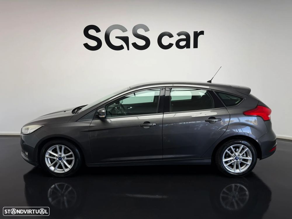 Ford Focus 1.0 SCTi Trend - 2