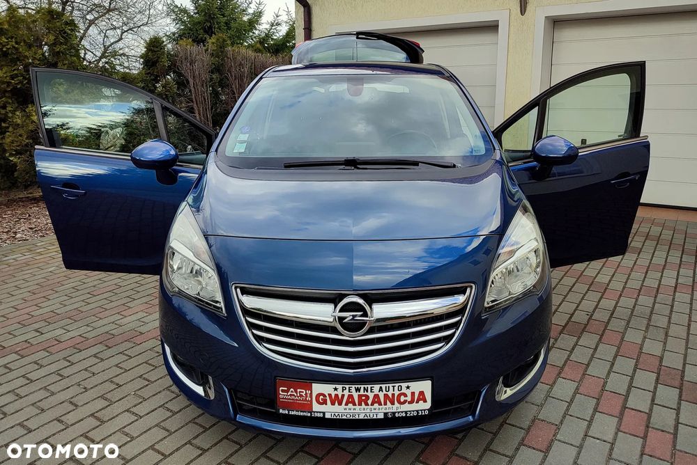 Opel Meriva 1.4 Selection - 3