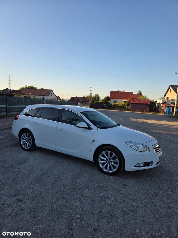 Opel Insignia 2.0 Turbo 4x4 150 Jahre - 12