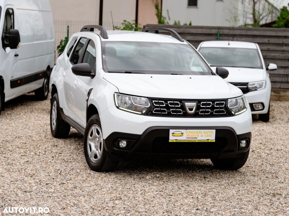 Dacia Duster 1.5 Blue dCi 4WD Comfort - 7
