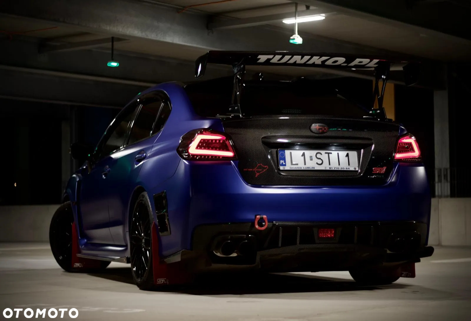 Subaru WRX STI 2.5 Sport - 20