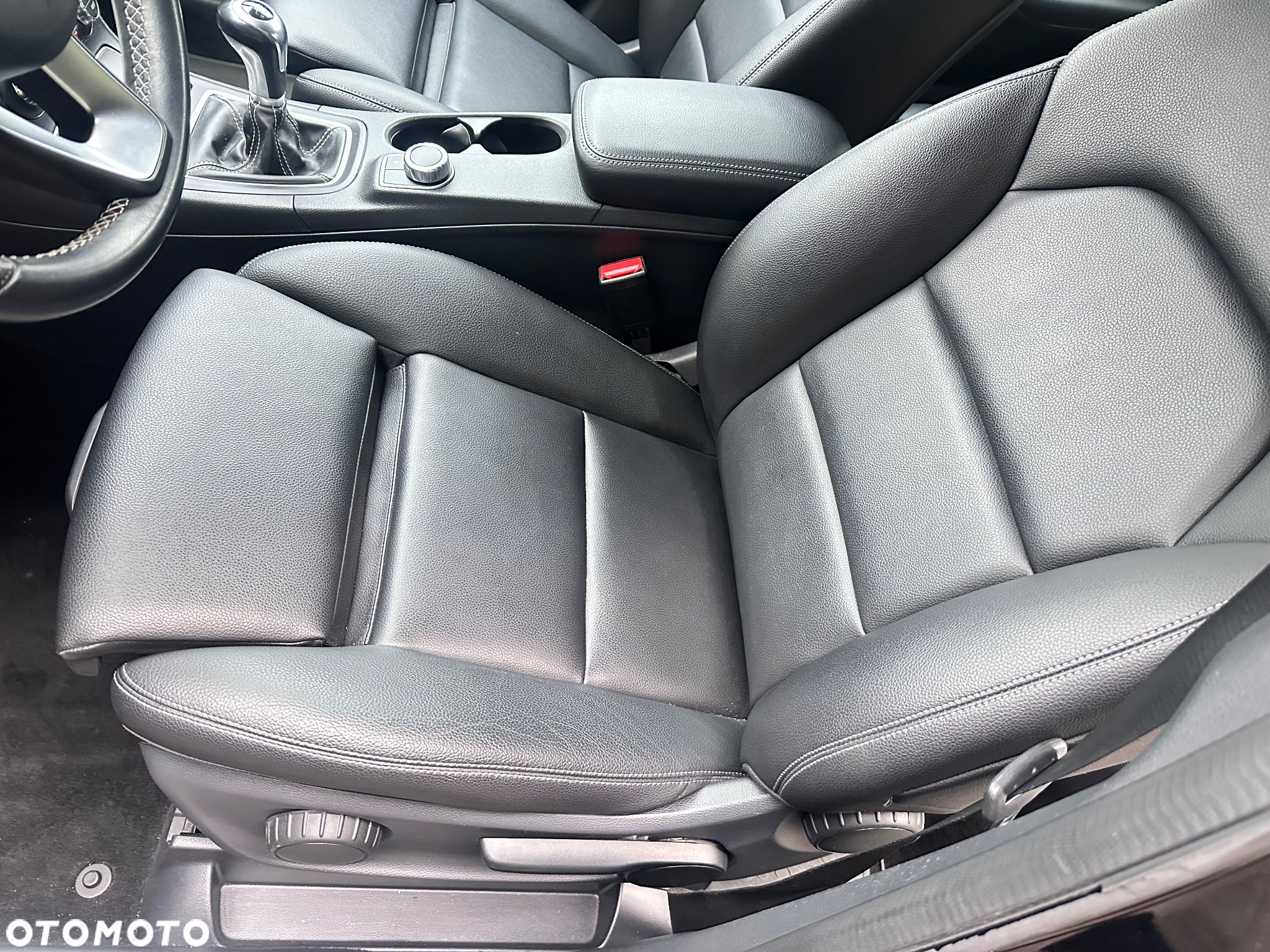 Mercedes-Benz Klasa B 180 CDI BlueEFFICIENCY Edition Style - 19