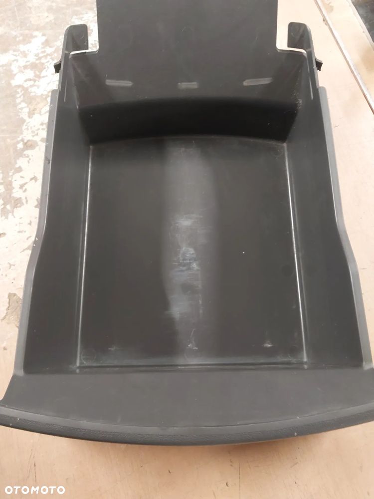 Schowek kieszeń fotela vw t5 t6 - 4