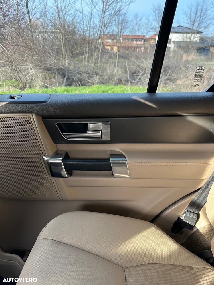 Land Rover Discovery 3.0 TDV6 S Aut - 22