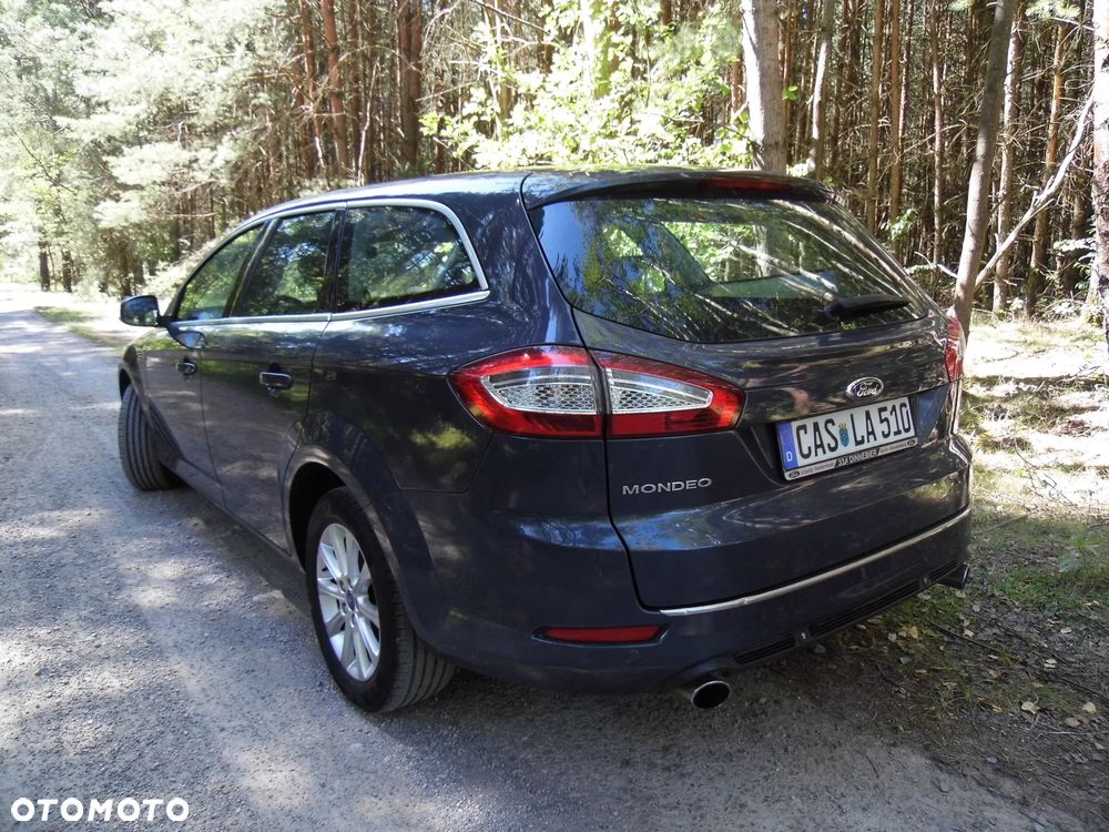Ford Mondeo 2.0 T Ghia MPS6 - 7