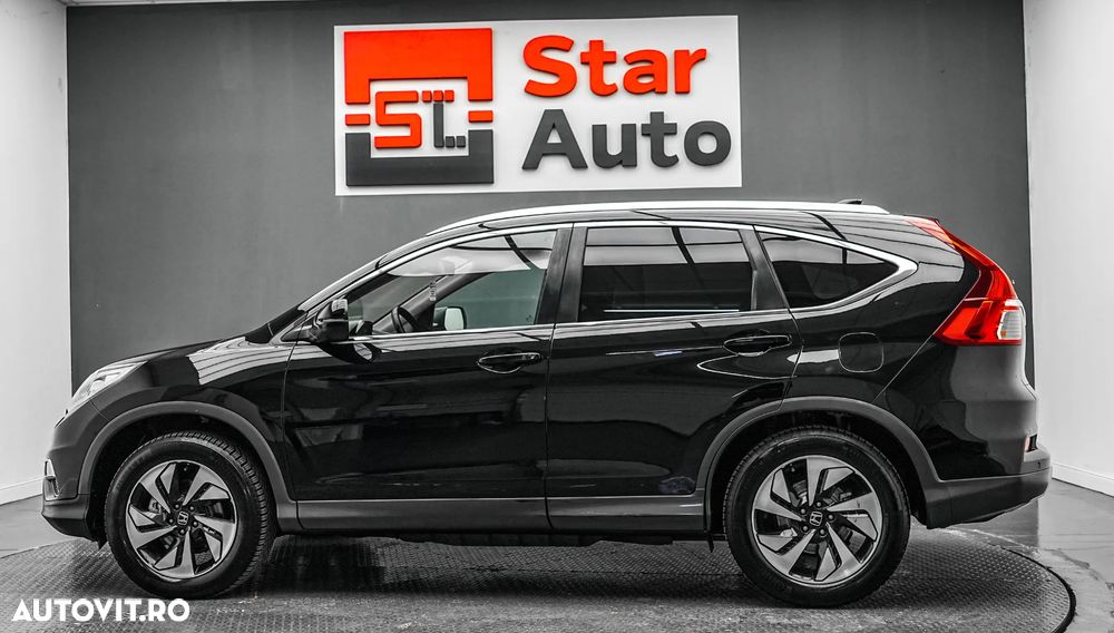 Honda CR-V 1.6 A/T 4WD Lifestyle - 11
