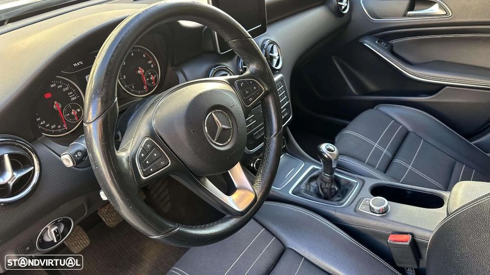 Mercedes-Benz A 180 CDI BE Urban - 18