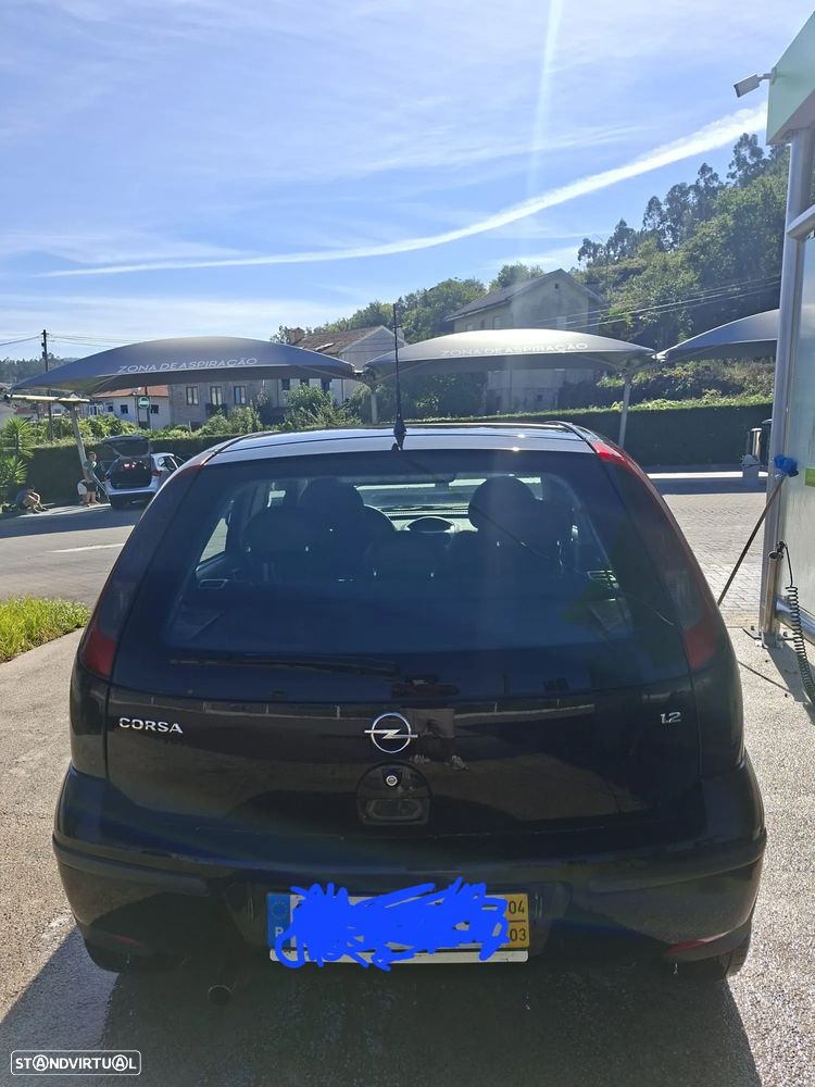Opel Corsa - 6