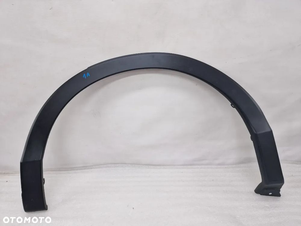 HONDA CIVIC IX HB 11-17 LEWA / PRAWA TYLNA TYLNIA TYŁ LISTWA NAKŁADKA BŁOTNIKA CZARNA , NR 74450TV0-E010-M1 , NR AUKCJI NB1 - 2