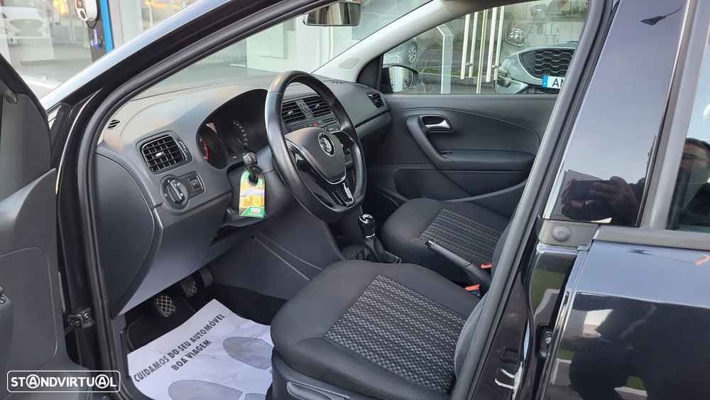 VW Polo 1.0 Confortline - 9