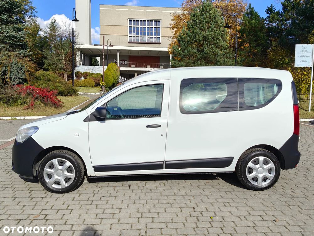 Dacia Dokker 1.5 Blue dCi Laureate - 4