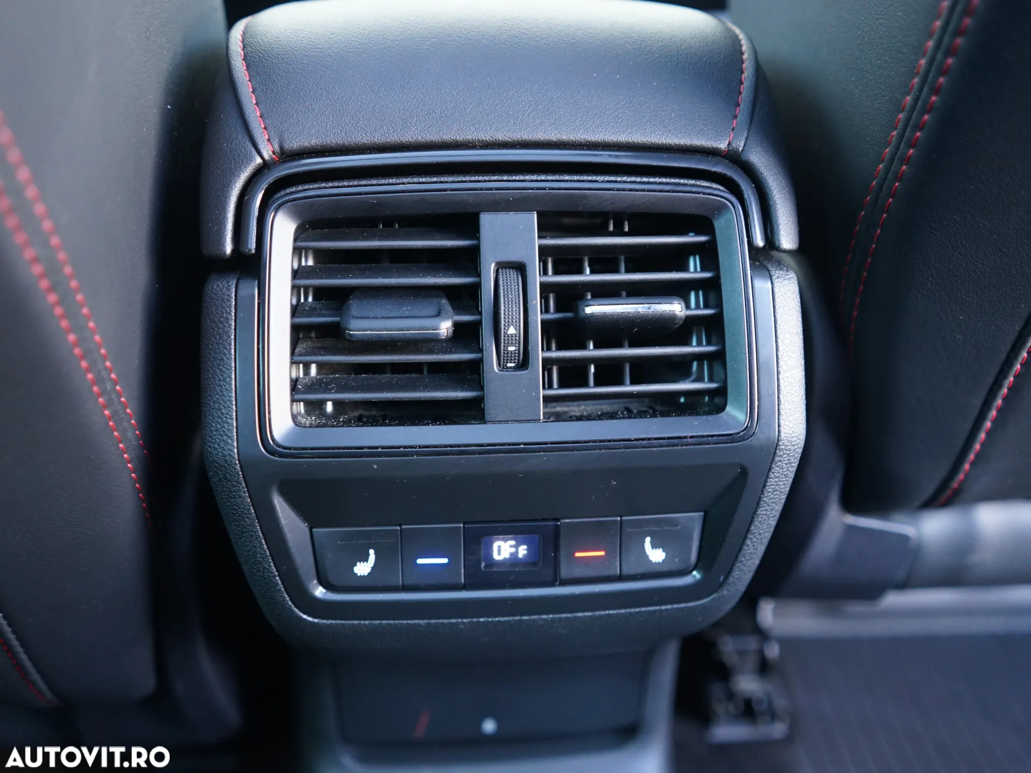 Skoda Kodiaq 2.0 TDI 4X4 DSG RS - 10