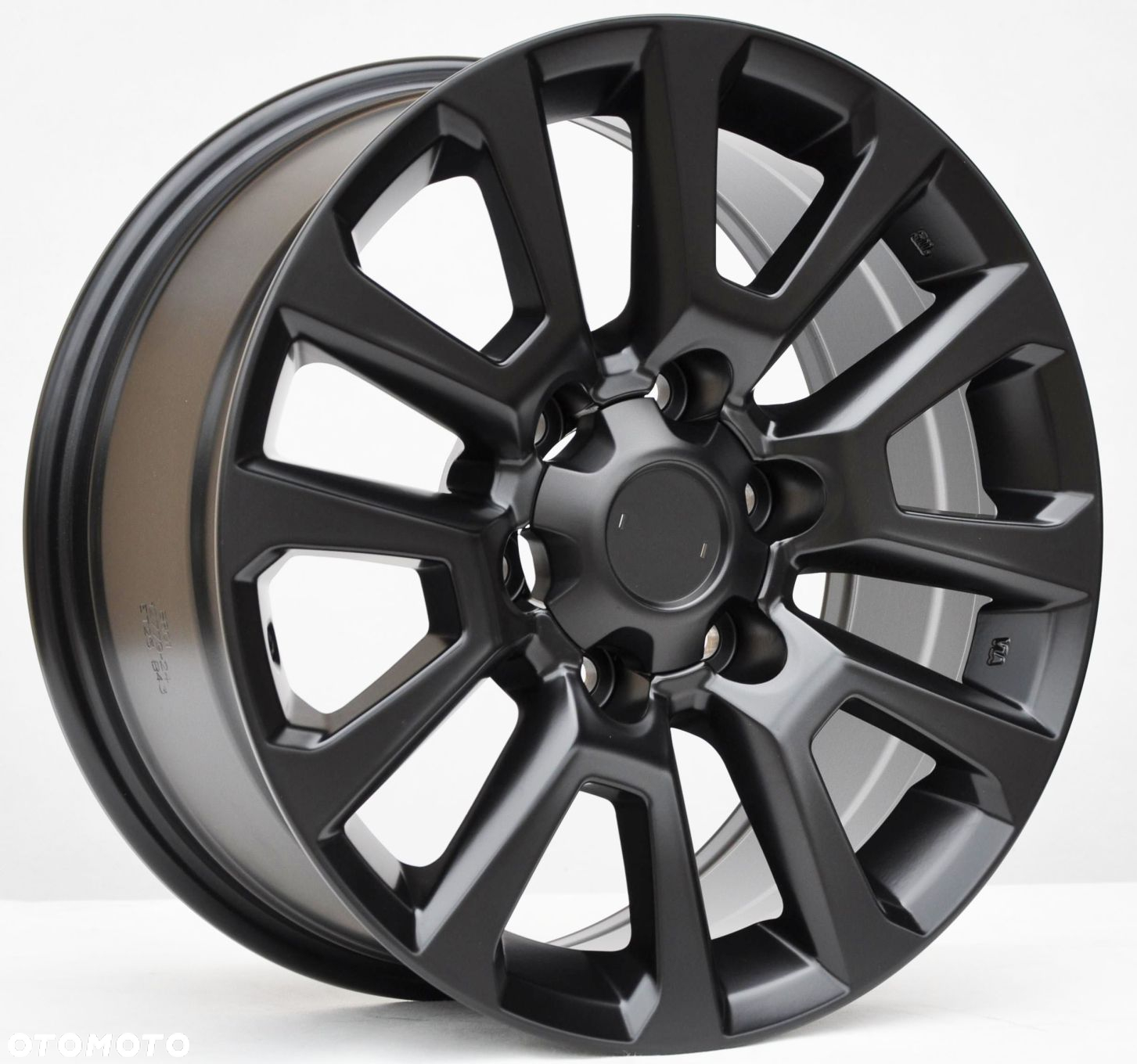 1072 BLHM FELGI 17 6x139,7 TOYOTA HILUX CRUISER - 3