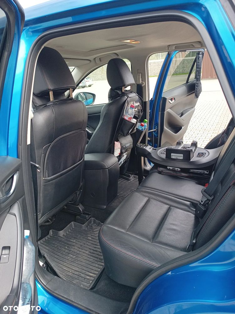 Mazda CX-5 2.2 D Skypassion - 13