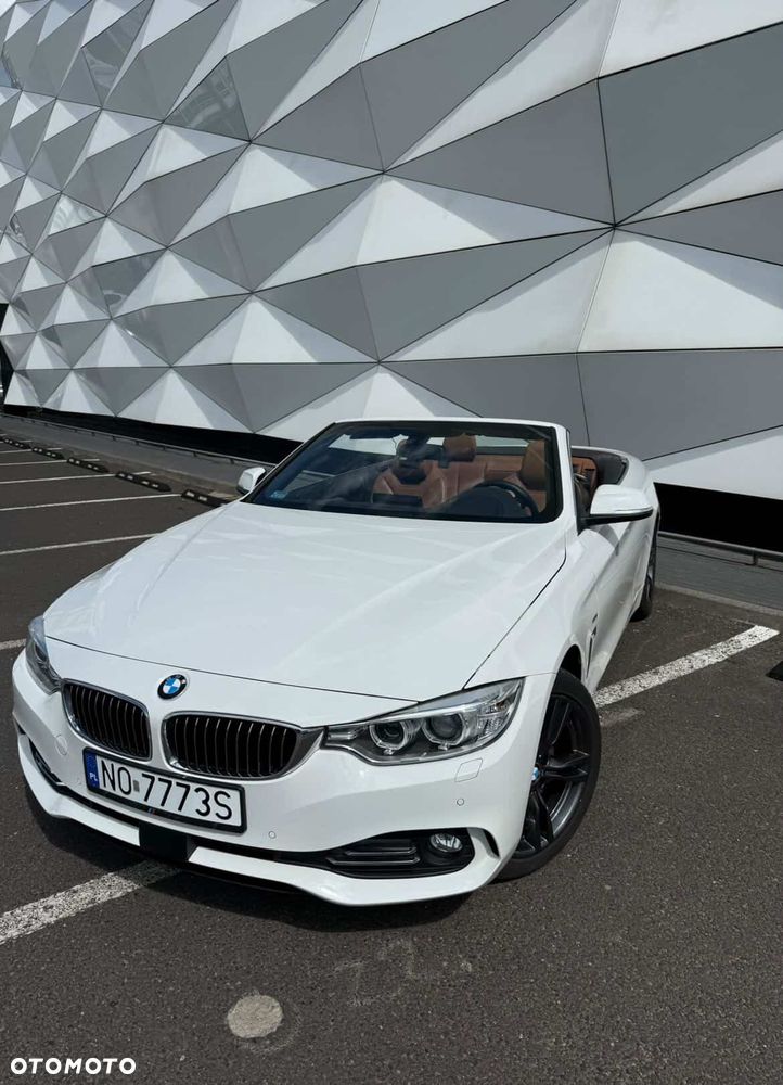 BMW Seria 4 420d - 1