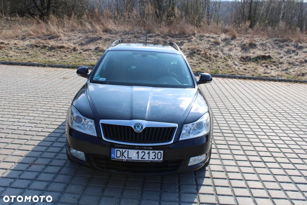 Skoda Octavia 1.8 TSI L&K - 11