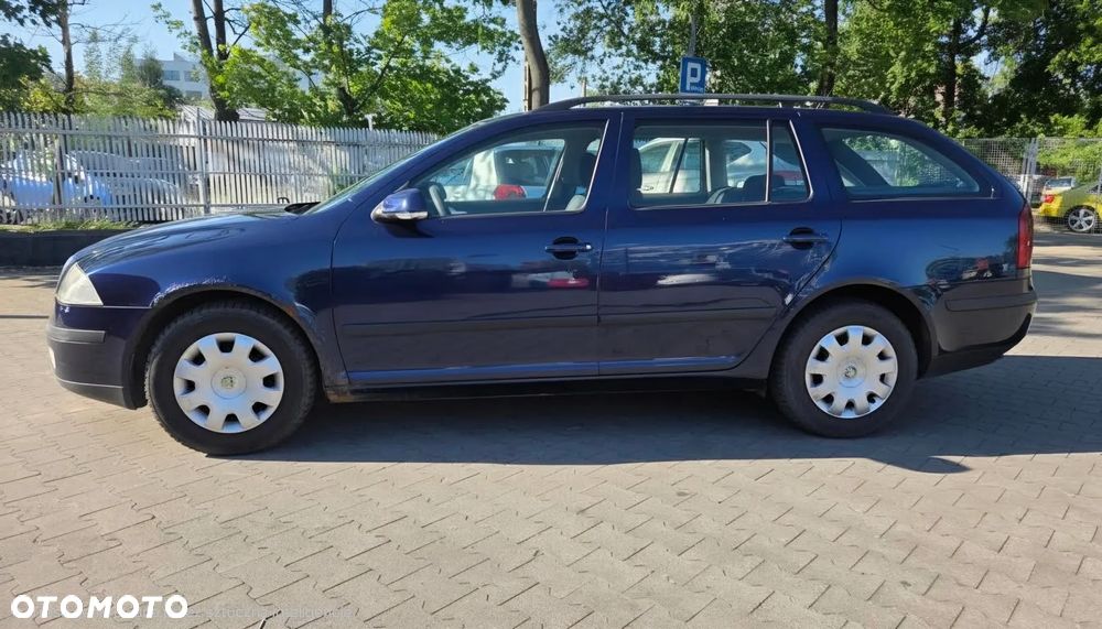 Skoda Octavia 1.9 TDI Classic - 5
