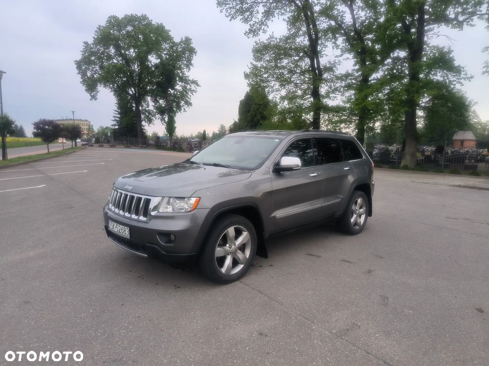 Jeep Grand Cherokee 5.7 V8 Overland - 1