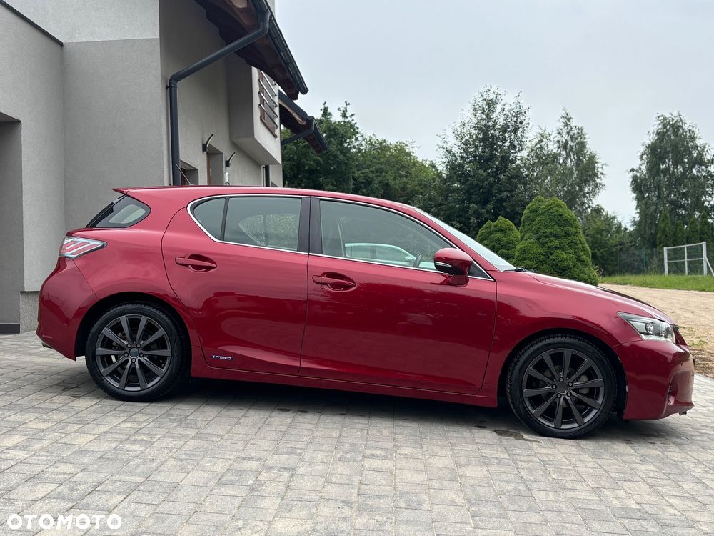 Lexus CT Impression Line - 11