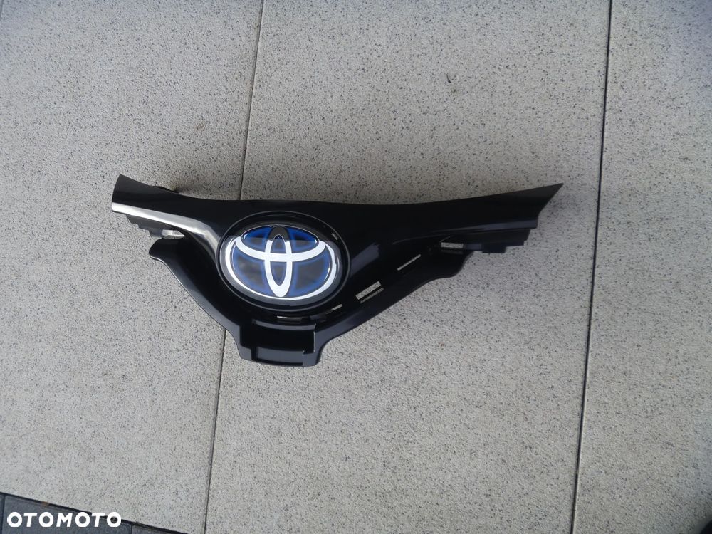 TOYOTA C HR BELKA ZDERZAKA TYLNEGO NOWA ORYGINALNA - 16