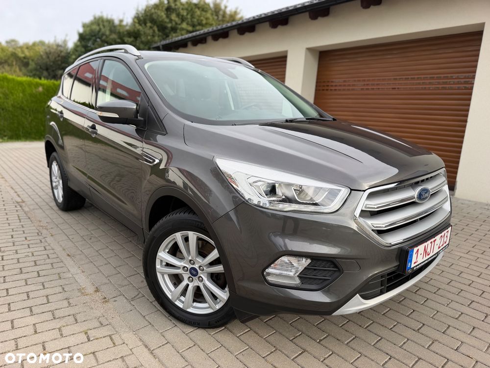 Ford Kuga 1.5 EcoBlue COOL&CONNECT - 27
