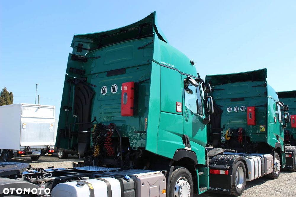 Renault T440 *13L* /2 ZBIORNIKI /ACC / BL.MOSTU / Euro 6 /*SERWIS FR*/ STAN IDEALNY / - 12