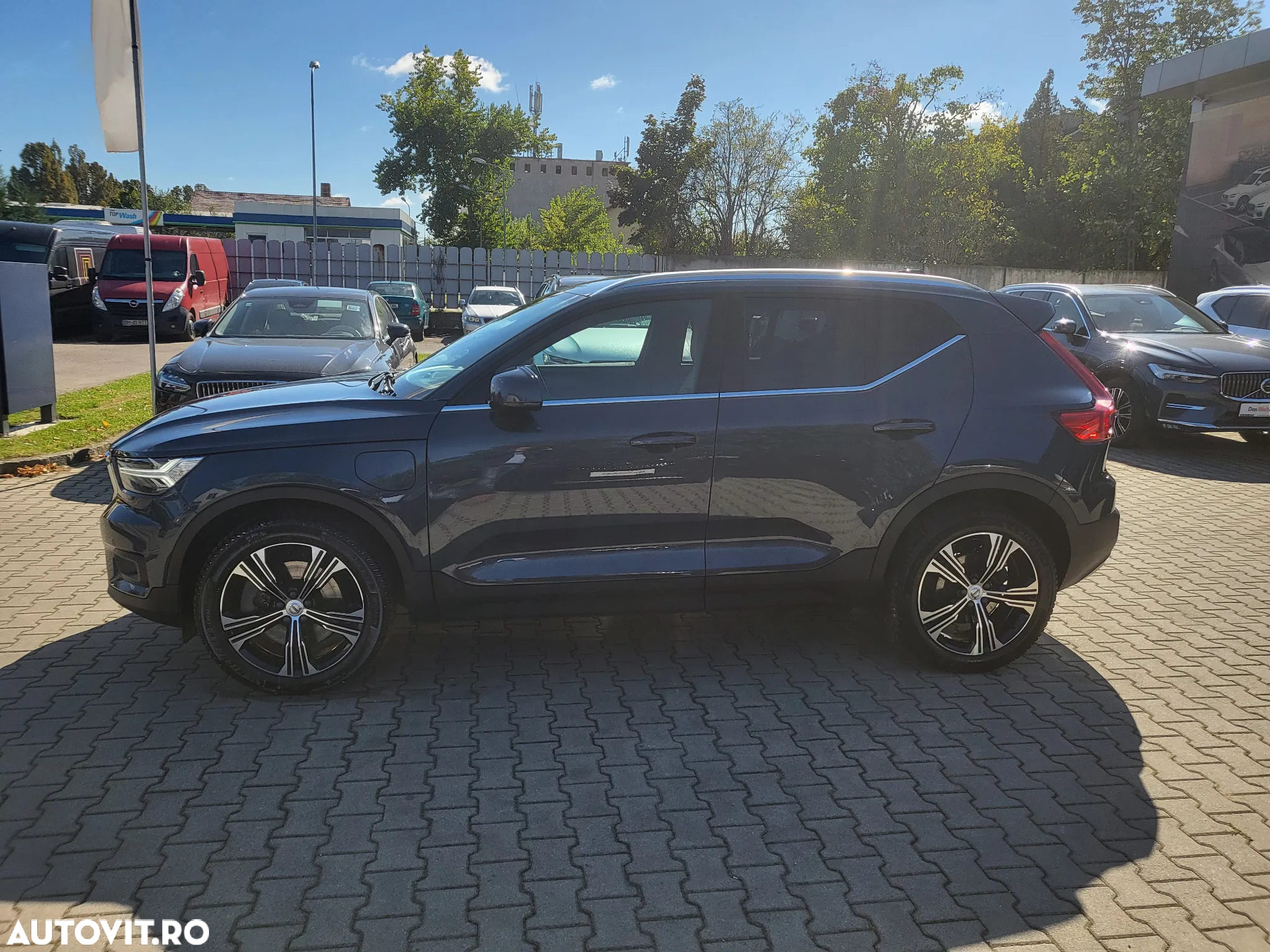 Volvo XC 40 T5 Recharge DKG Inscription - 9