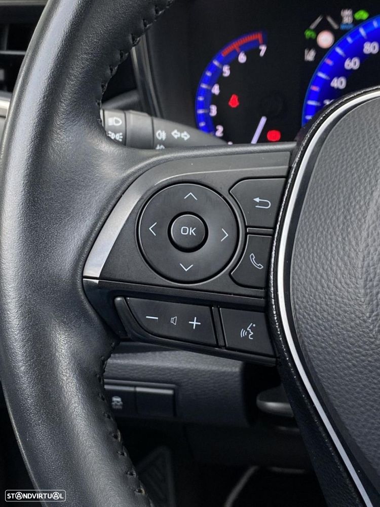 Toyota Corolla Touring Sports 1.8 Hybrid Comfort - 21