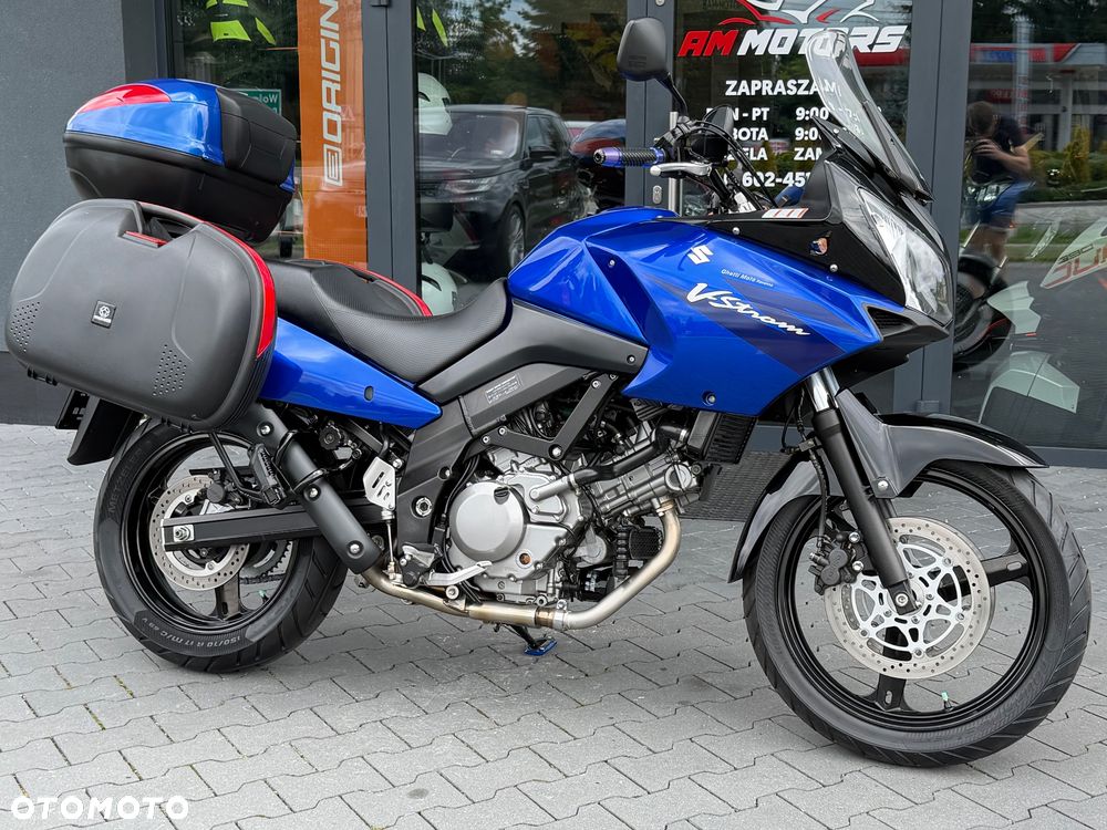 Suzuki V-STROM - 1