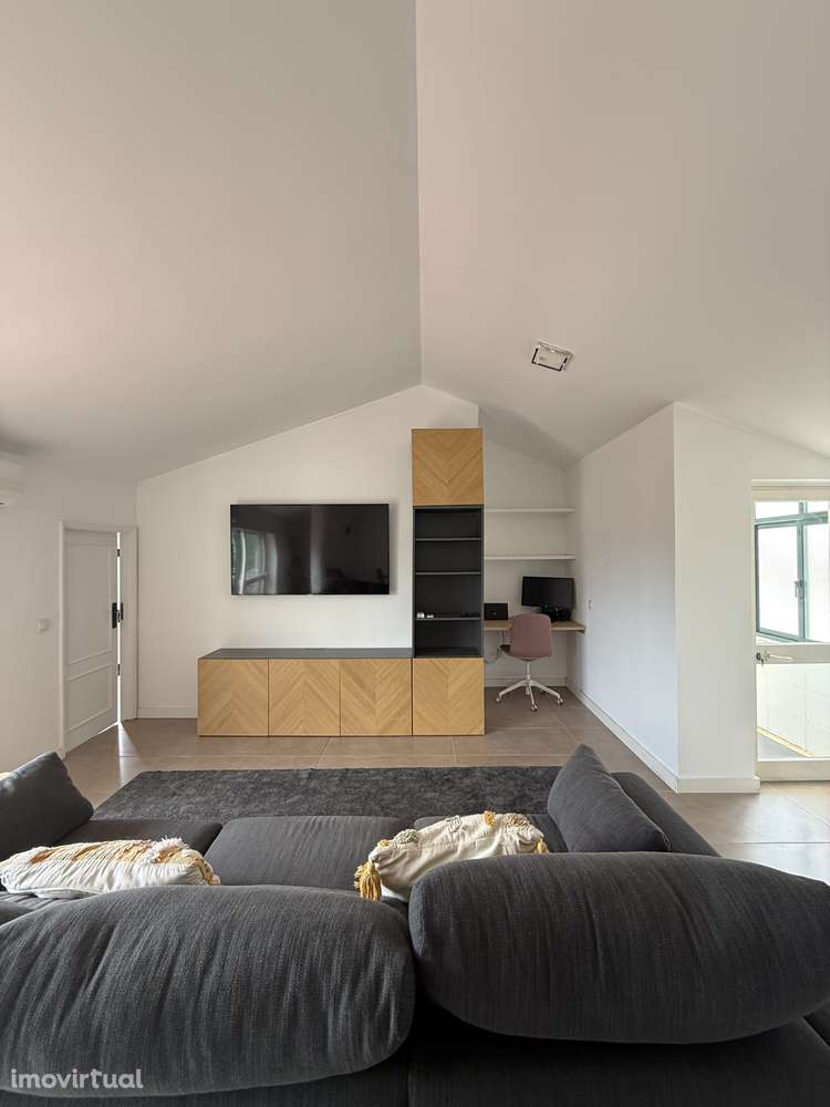 T3 Duplex Vista Douro 3Terraços, TV 65, Forno Pizza, BBQ, AC e Garagem - Grande imagem: 4/27