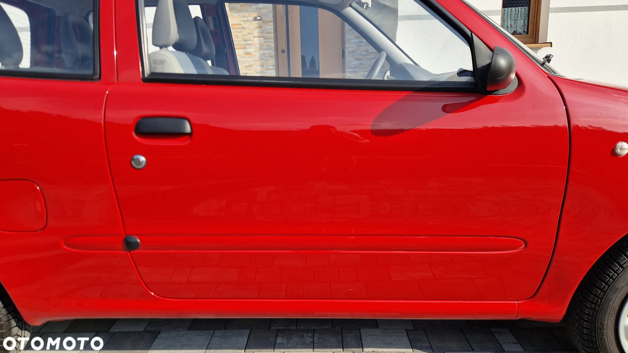 Fiat Seicento Actual - 12