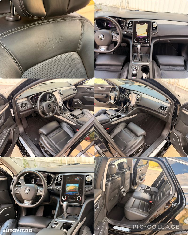 Renault Talisman ENERGY dCi 160 EDC INITIALE PARIS - 6