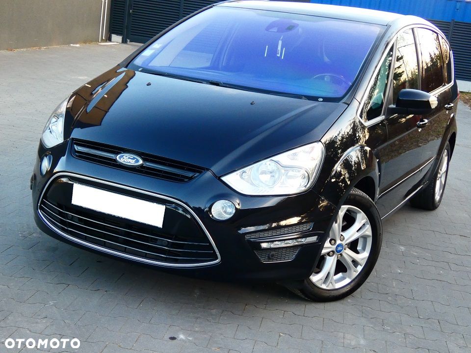 Ford S-Max 2.0 TDCi DPF Titanium - 1