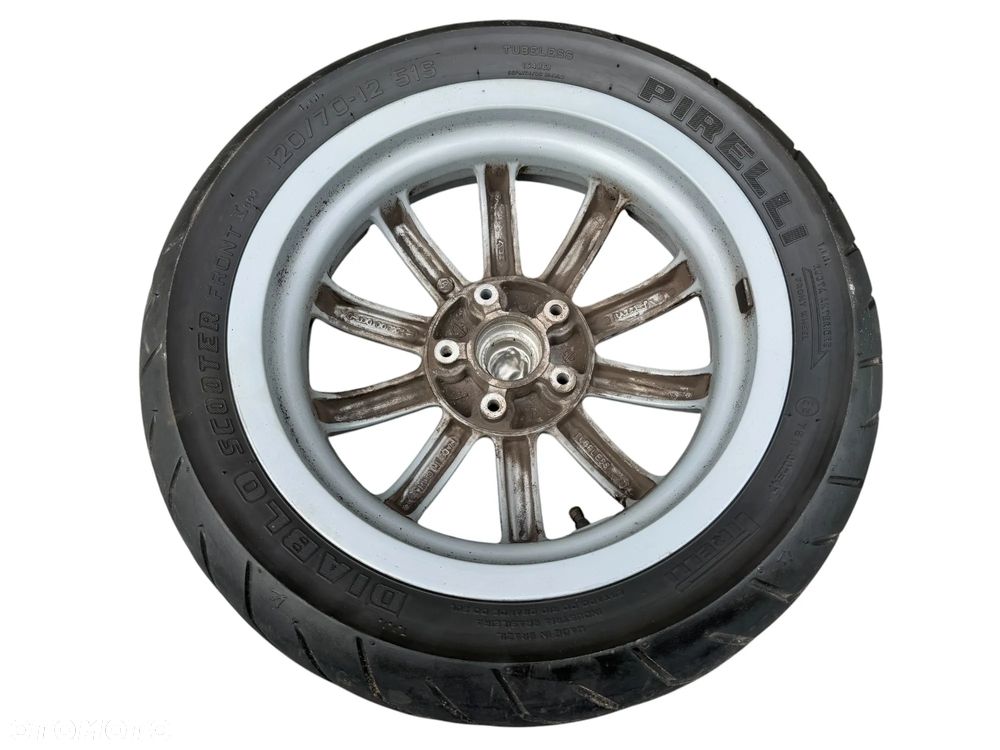 Felga przód Piaggio MP3  125/250/400/500 - 6