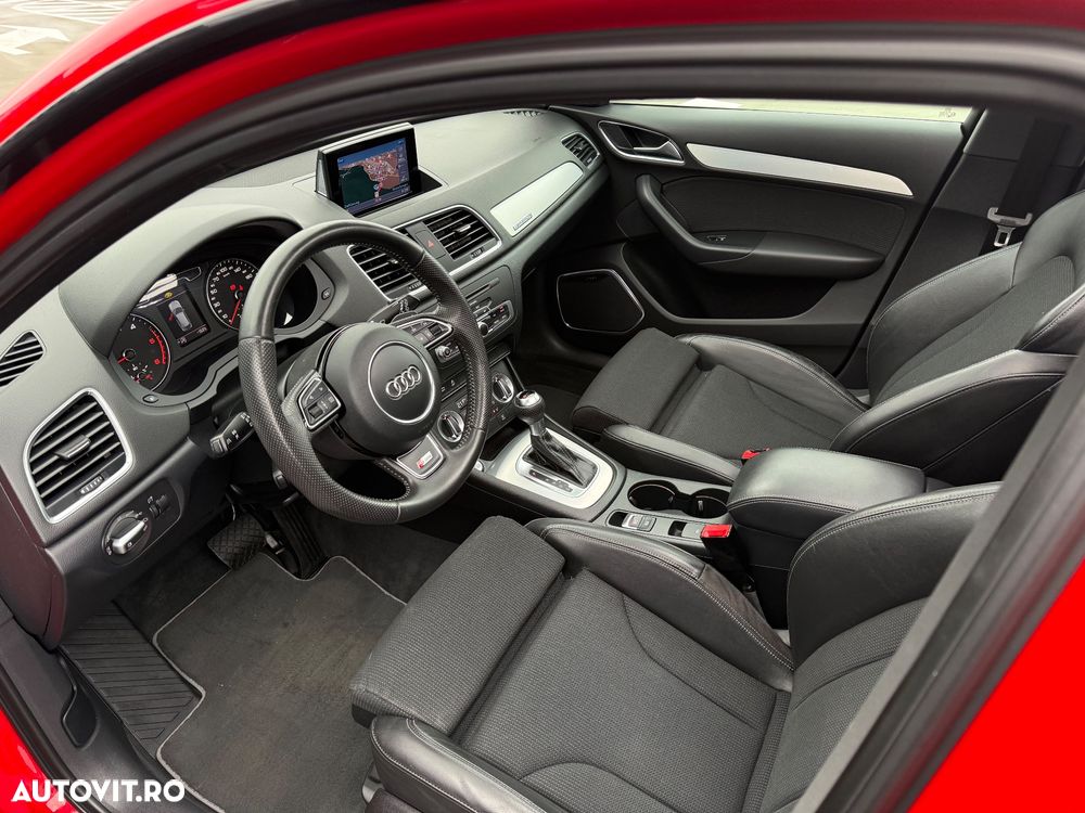 Audi Q3 2.0 TDI Quattro S-Tronic - 14
