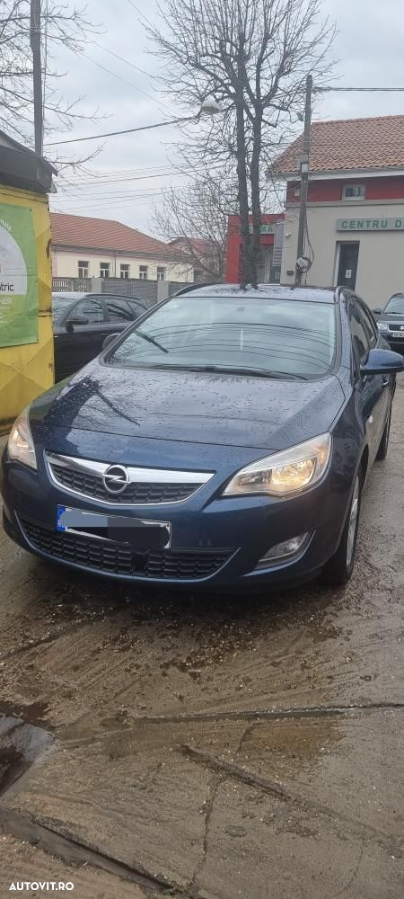 Opel Astra Sports Tourer 1.7 CDTI ECOTEC Cosmo