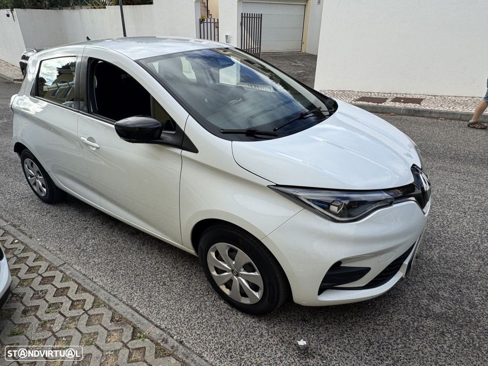 Renault Zoe (c/ Bateria) Limited 50 - 2