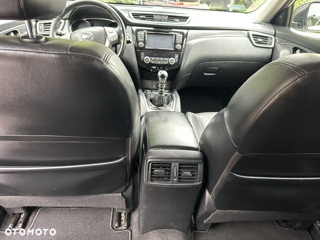 Nissan X-Trail 1.6 DCi Tekna 4WD - 11