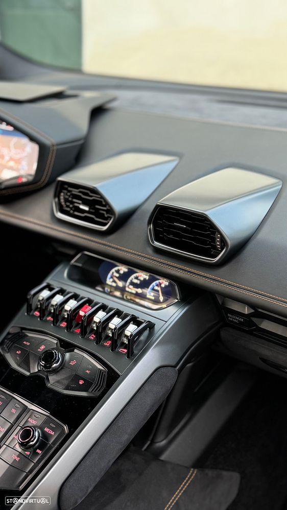 Lamborghini Huracán 5.2 V10 LP610-4 - 16