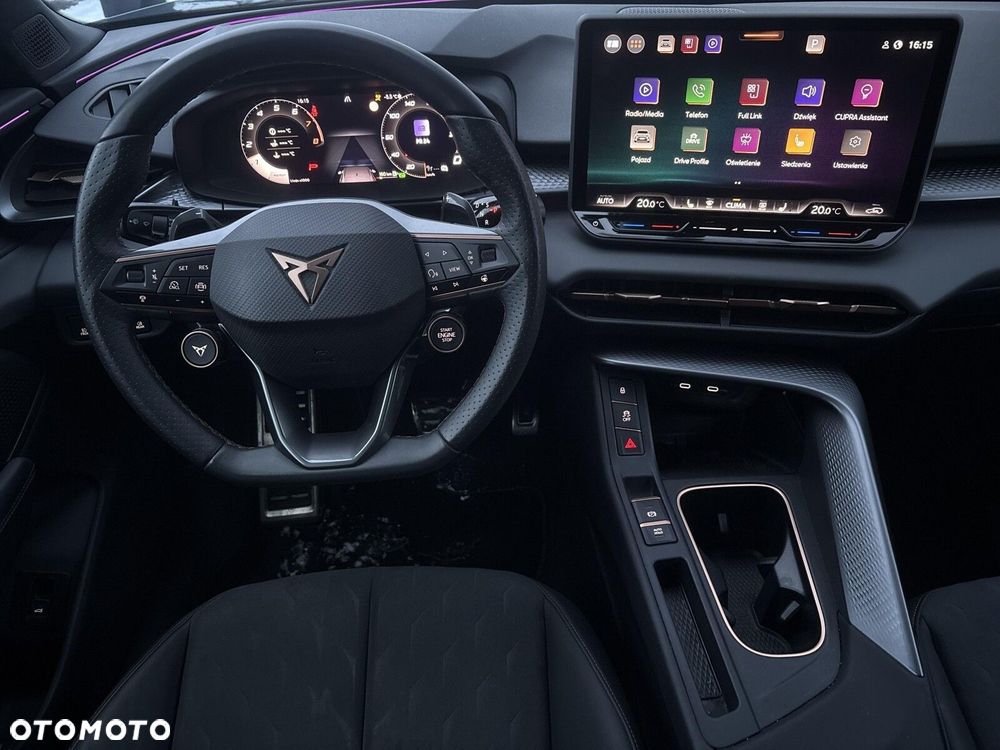 Cupra Terramar 2.0 TSI 4Drive VZ DSG - 16