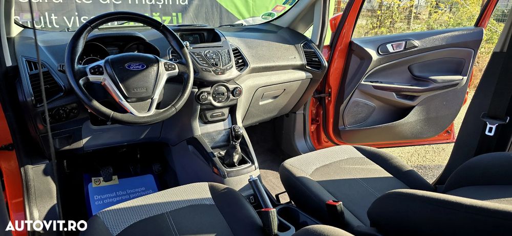 Ford EcoSport 1.0 EcoBoost COOL&CONNECT - 18