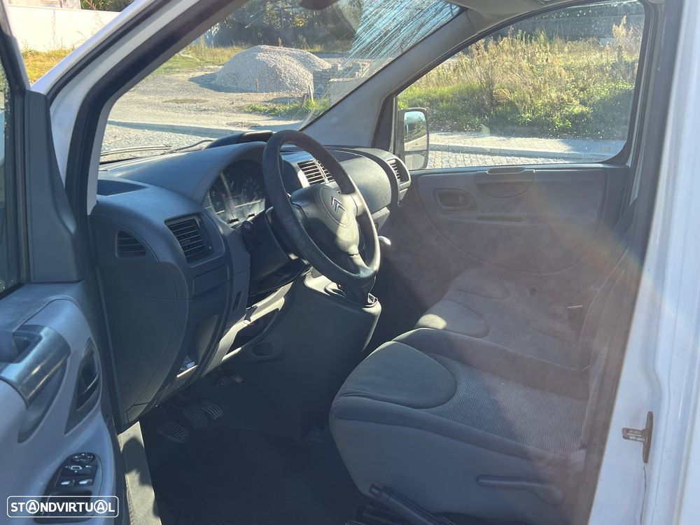 Citroën Jumpy 1.6 HDi L2H1 Semi-Vidrada - 14
