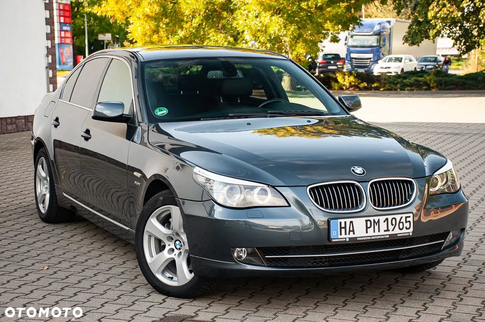 BMW Seria 5 - 7