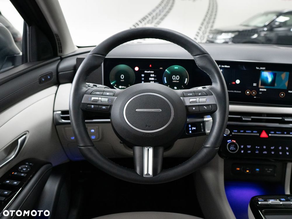 Hyundai Tucson 1.6 T-GDi HEV Platinum 4WD - 34