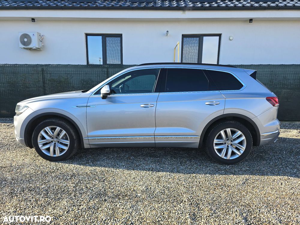 Volkswagen Touareg V6 TDI Atmosphere - 3